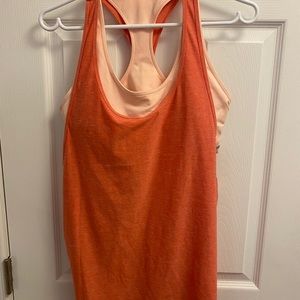 Under Armour tank top